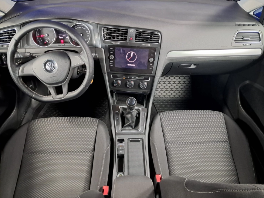 VOLKSWAGEN GOLF 1.6TDI 115CP 2019