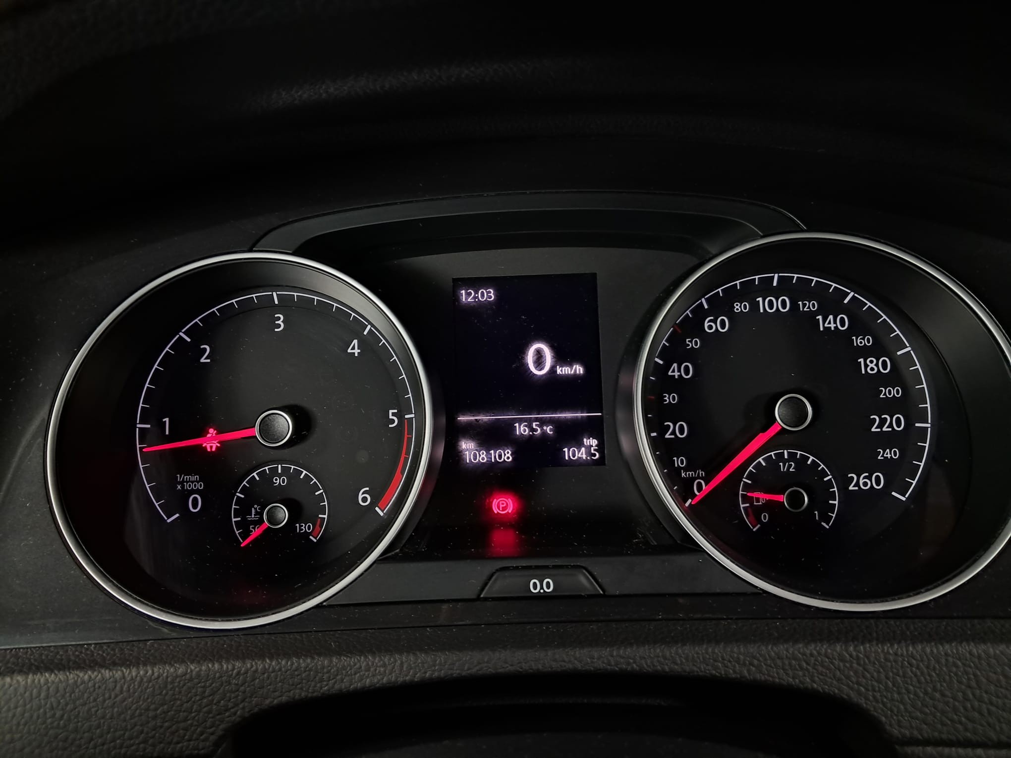 VOLKSWAGEN Golf 2019 — imagine 14