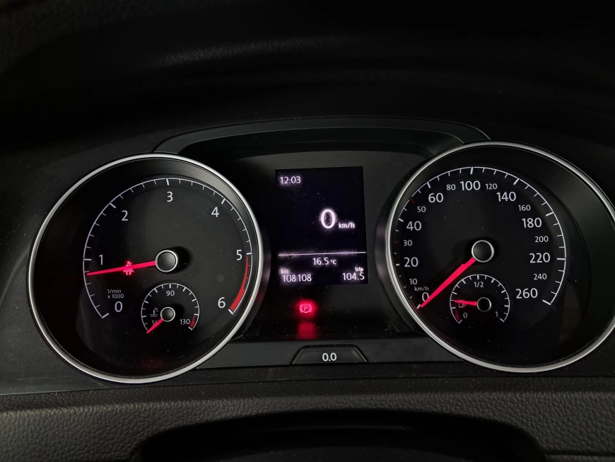 VOLKSWAGEN GOLF 1.6TDI 115CP 2019
