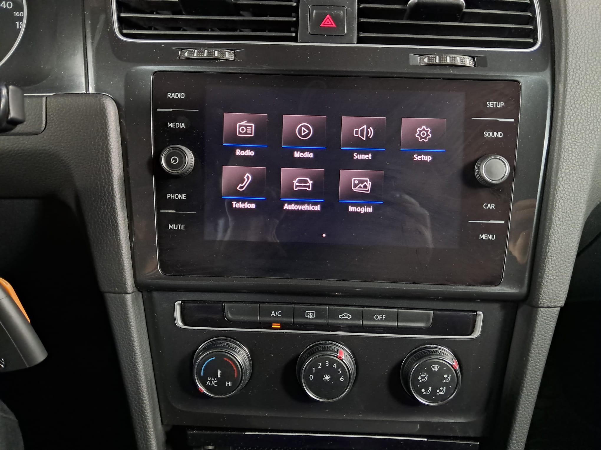 VOLKSWAGEN Golf 2019 — imagine 18
