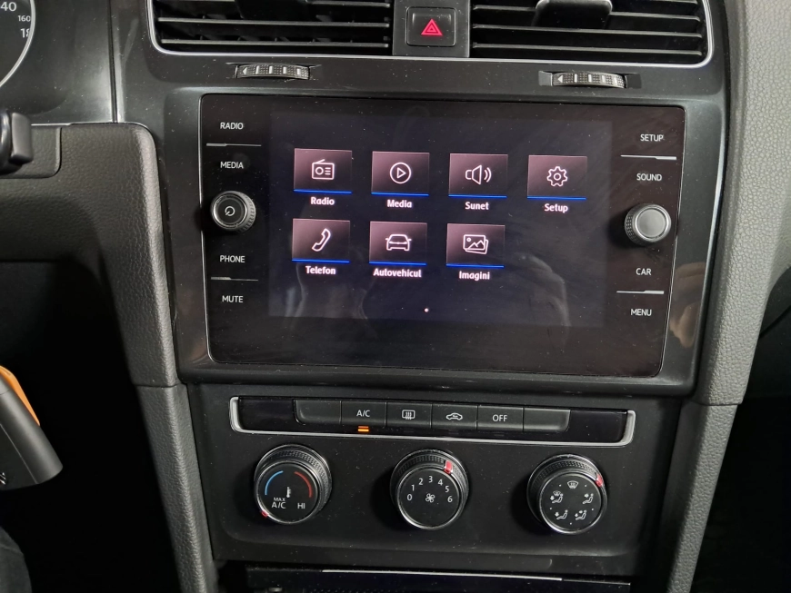 VOLKSWAGEN GOLF 1.6TDI 115CP 2019