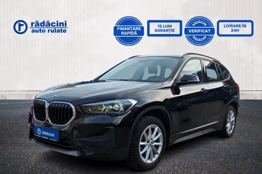 BMW X1 2.0 xDrive18d 150CP AT Advantage 2019