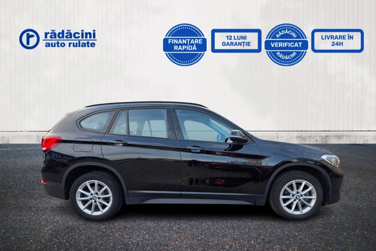 BMW X1 2.0 xDrive18d 150CP AT Advantage 2019