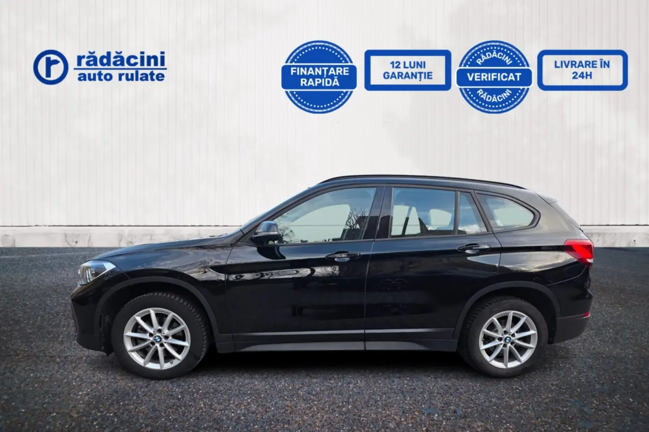 BMW X1 2.0 xDrive18d 150CP AT Advantage 2019