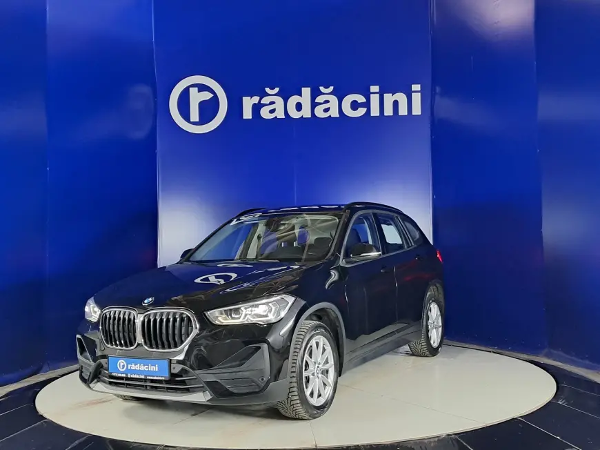 BMW X1 2.0 xDrive18d 150CP AT Advantage 2019