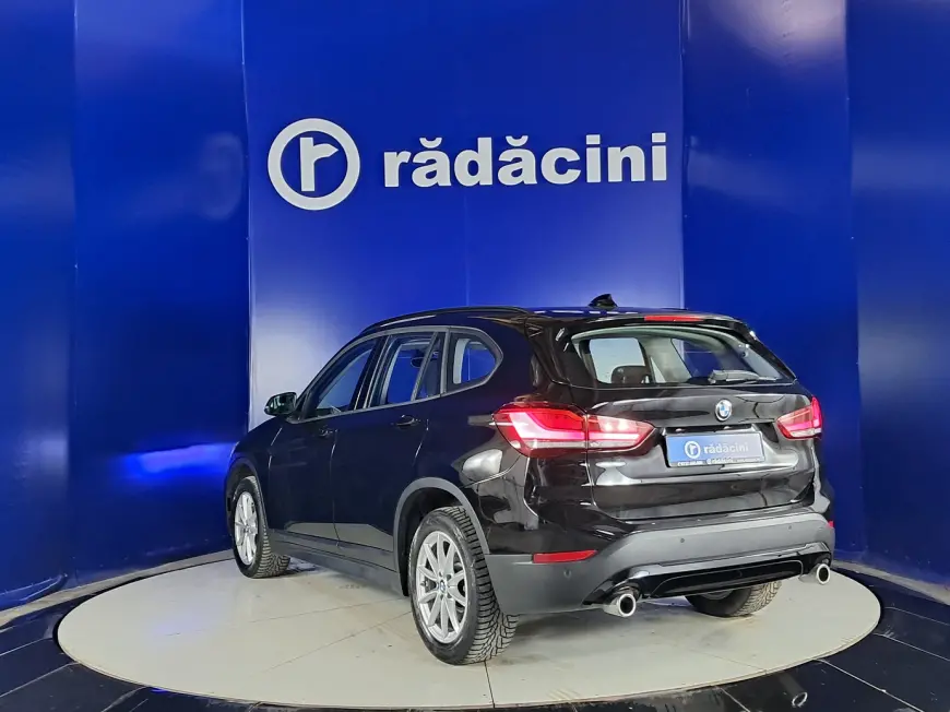 BMW X1 2.0 xDrive18d 150CP AT Advantage 2019