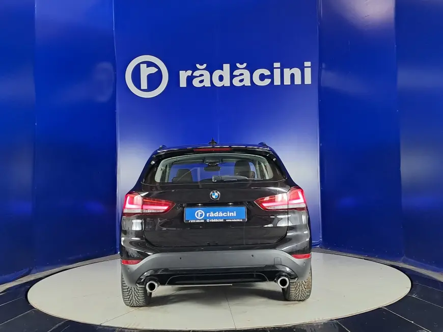 BMW X1 2.0 xDrive18d 150CP AT Advantage 2019