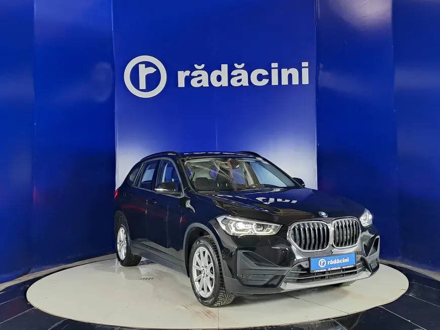 BMW X1 2.0 xDrive18d 150CP AT Advantage 2019