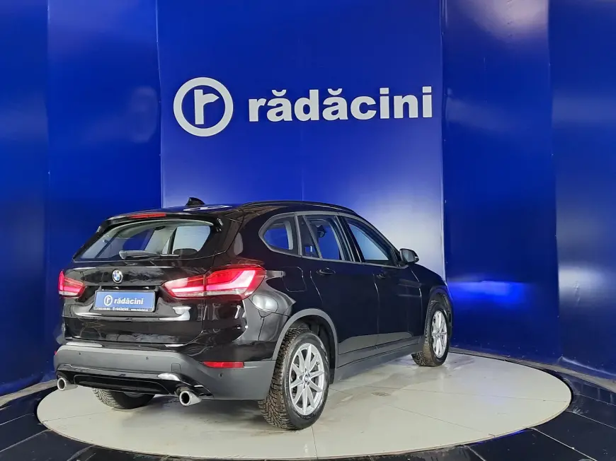 BMW X1 2.0 xDrive18d 150CP AT Advantage 2019