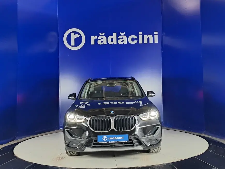 BMW X1 2.0 xDrive18d 150CP AT Advantage 2019