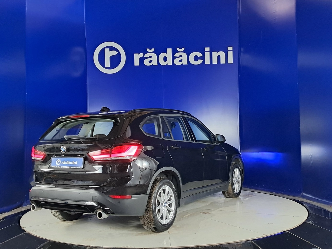BMW X1 2.0 xDrive18d 150CP AT Advantage 2019