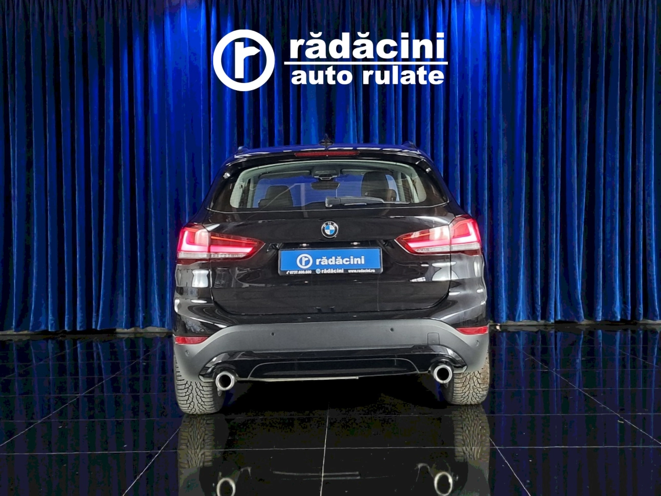 BMW X1 2.0 xDrive18d 150CP AT Advantage 2019