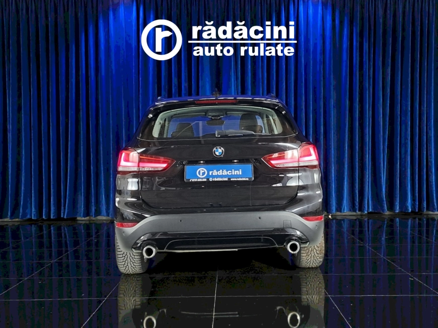 BMW X1 2.0 xDrive18d 150CP AT Advantage 2019