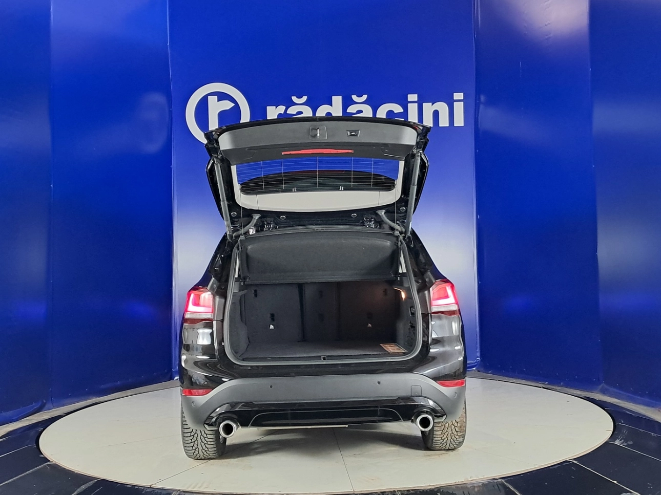 BMW X1 2.0 xDrive18d 150CP AT Advantage 2019