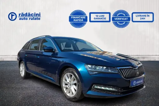 SKODA-SUPERB-Combi-2020-2.0-Automata
