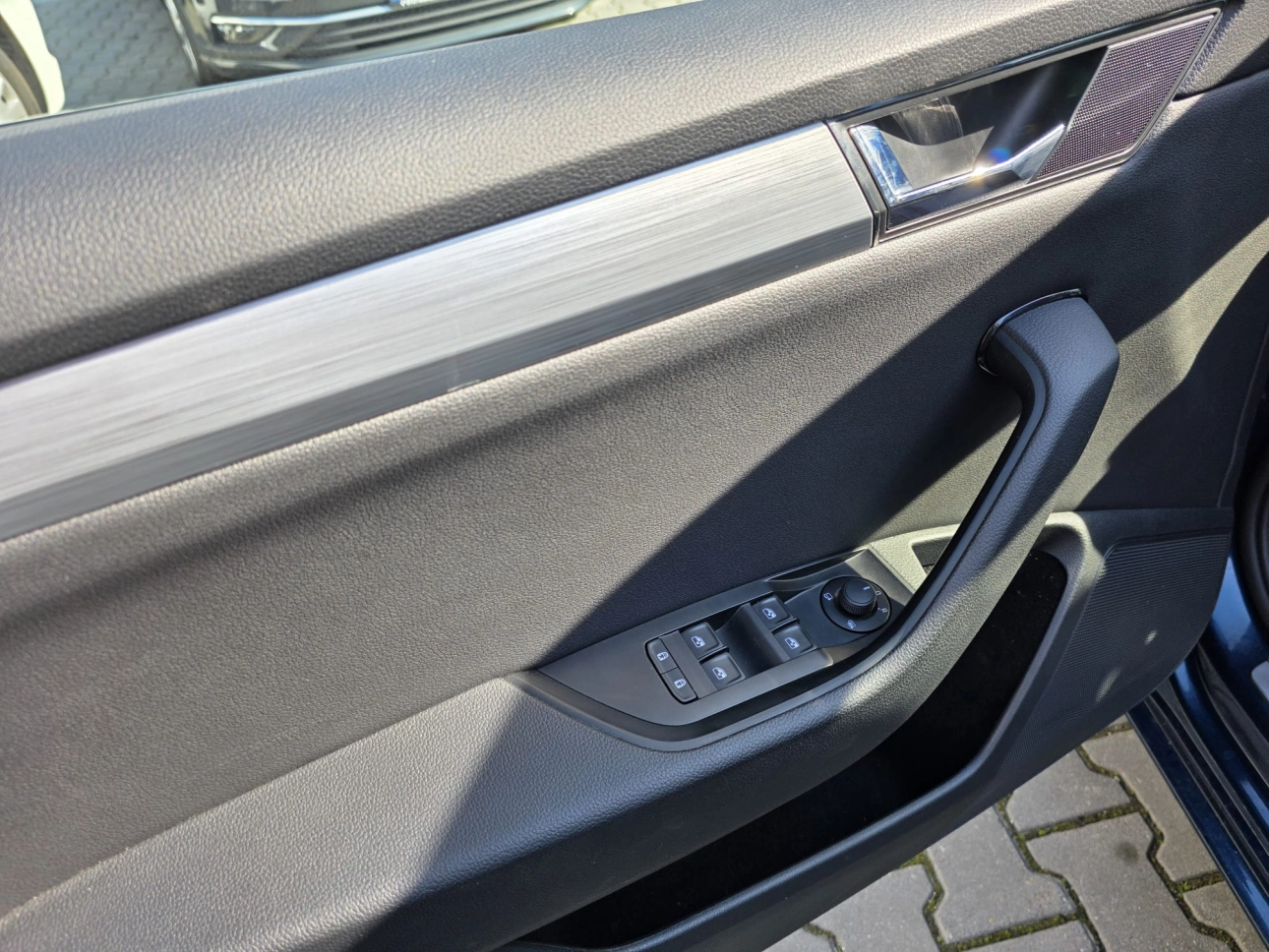 SKODA SUPERB WAGON 2.0 TDI 150CP