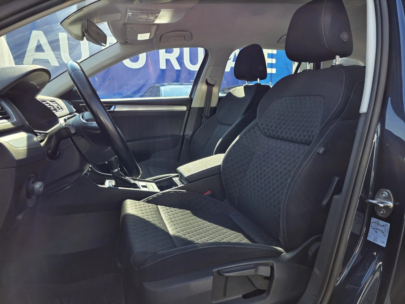 SKODA SUPERB WAGON 2.0 TDI 150CP