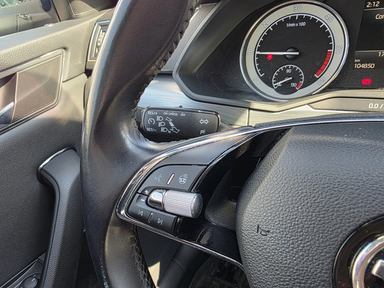 SKODA SUPERB WAGON 2.0 TDI 150CP