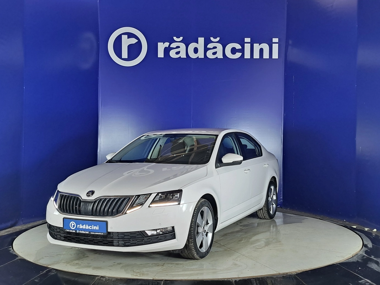 Skoda OCTAVIA Sedan 2019