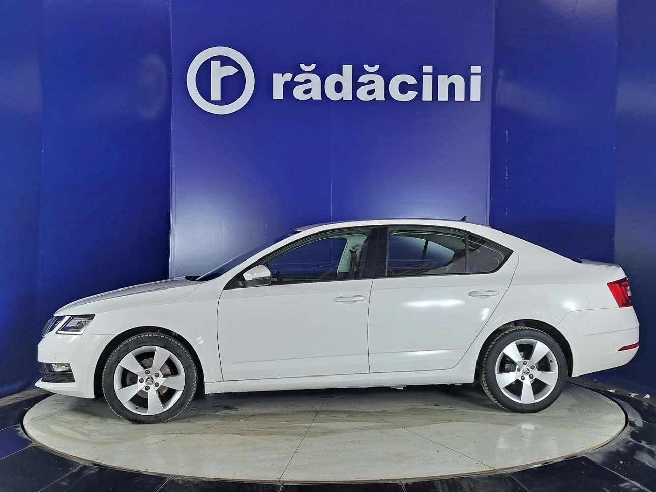 Skoda OCTAVIA Sedan 2019