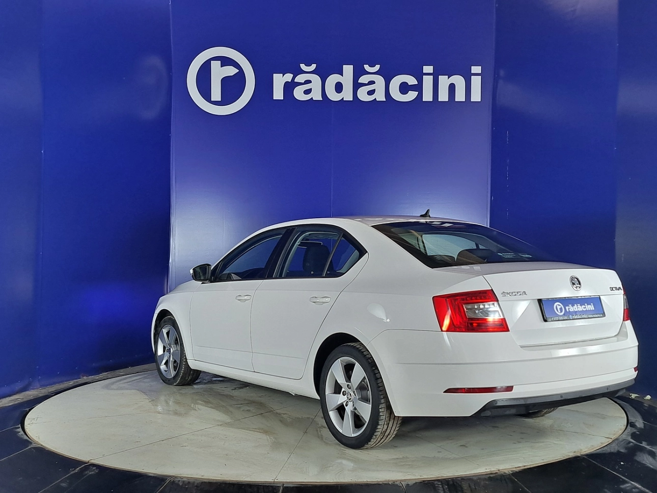Skoda OCTAVIA Sedan 2019