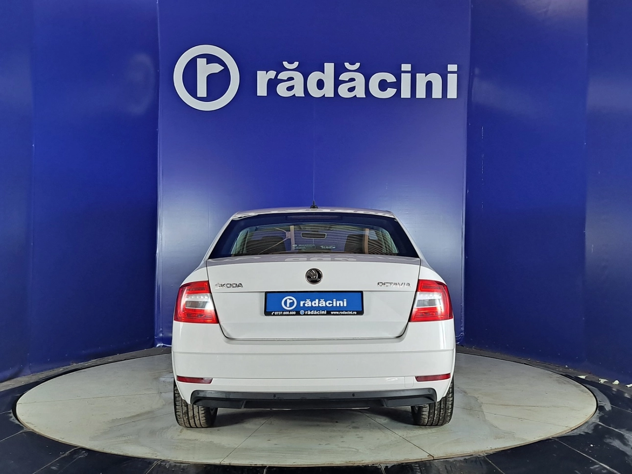 Skoda OCTAVIA Sedan 2019