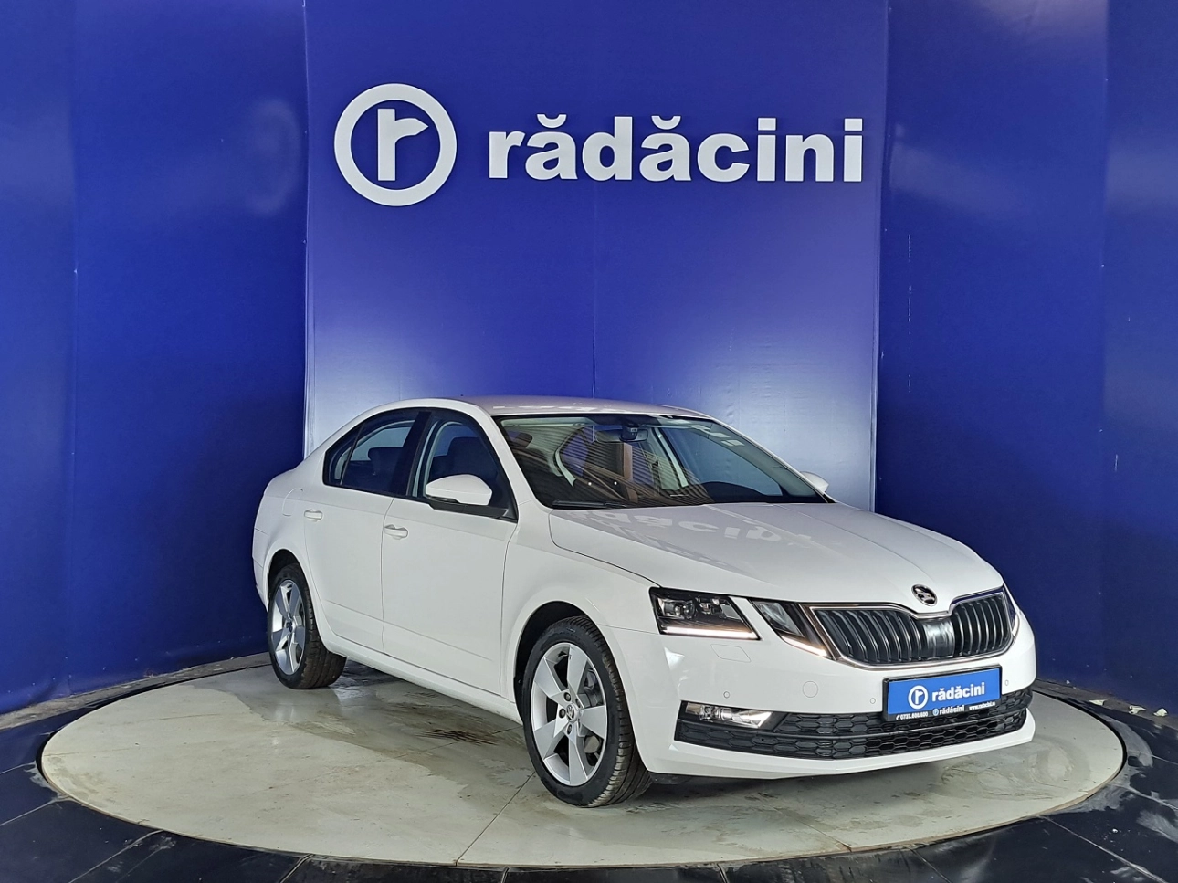 Skoda OCTAVIA Sedan 2019