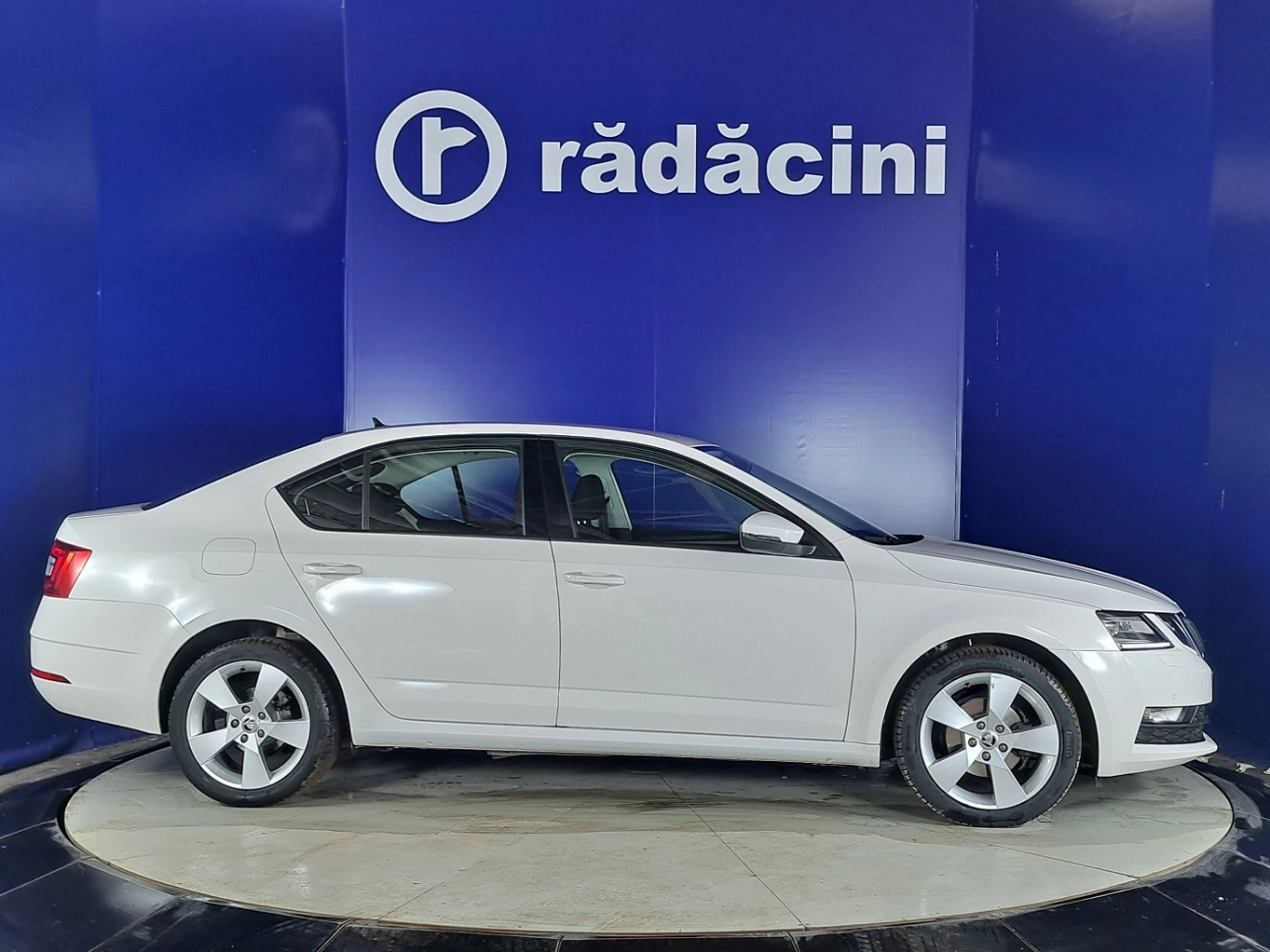 Skoda OCTAVIA Sedan 2019