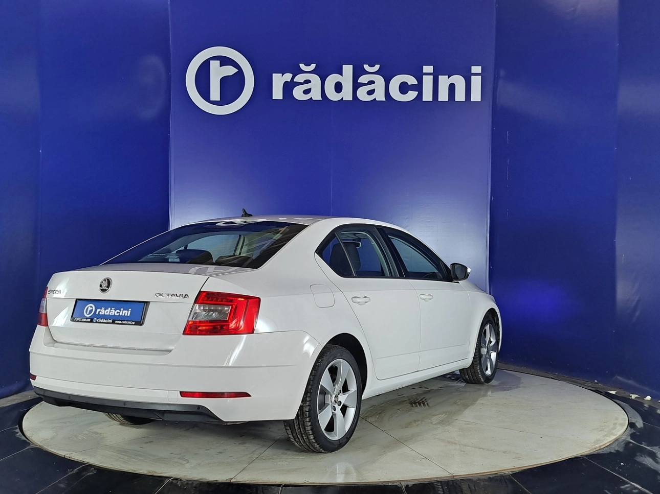 Skoda OCTAVIA Sedan 2019