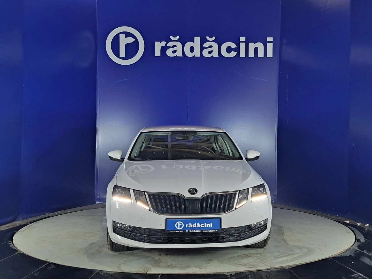 Skoda OCTAVIA Sedan 2019