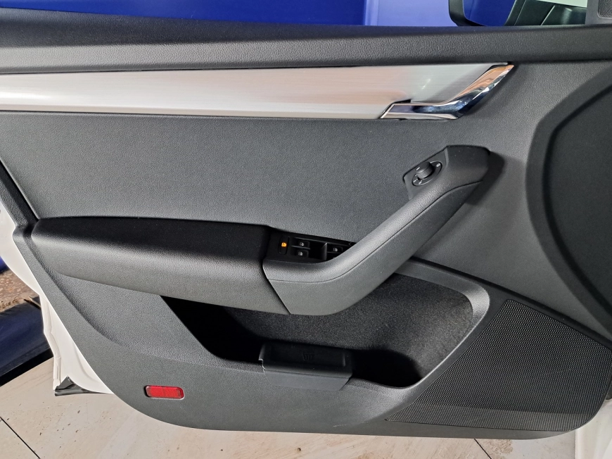 Skoda OCTAVIA Sedan 2019