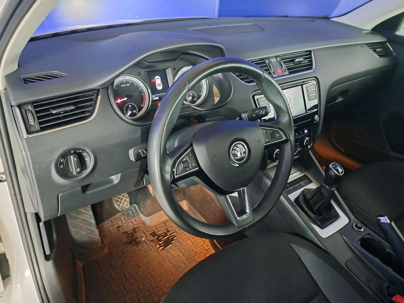 Skoda OCTAVIA Sedan 2019