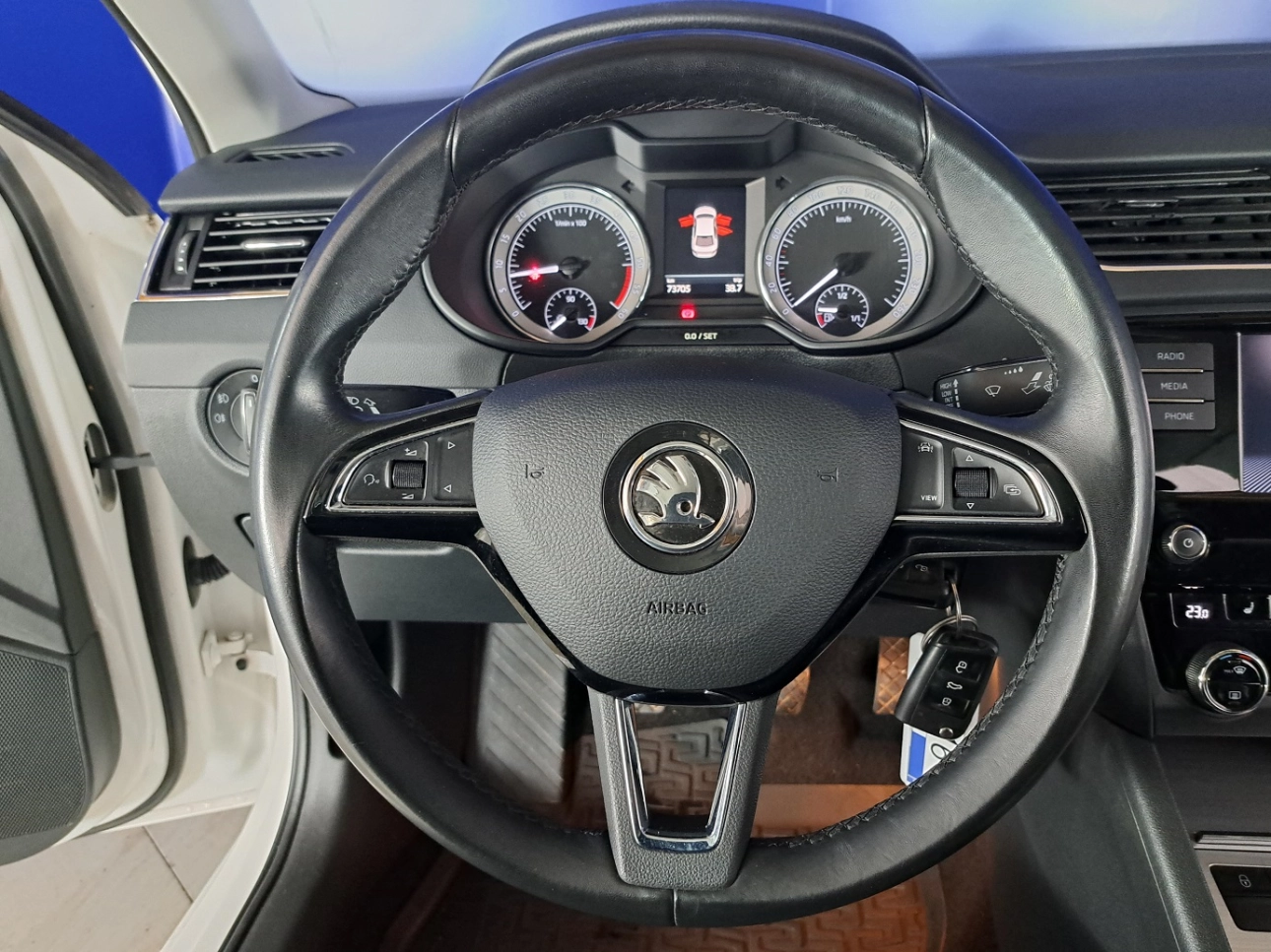 Skoda OCTAVIA Sedan 2019