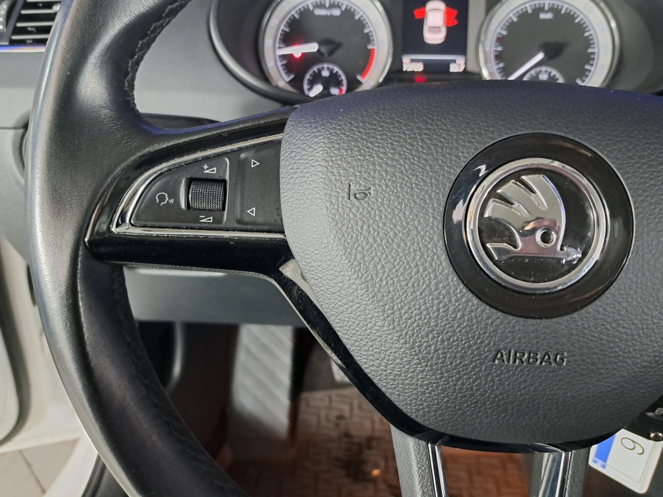 Skoda OCTAVIA Sedan 2019