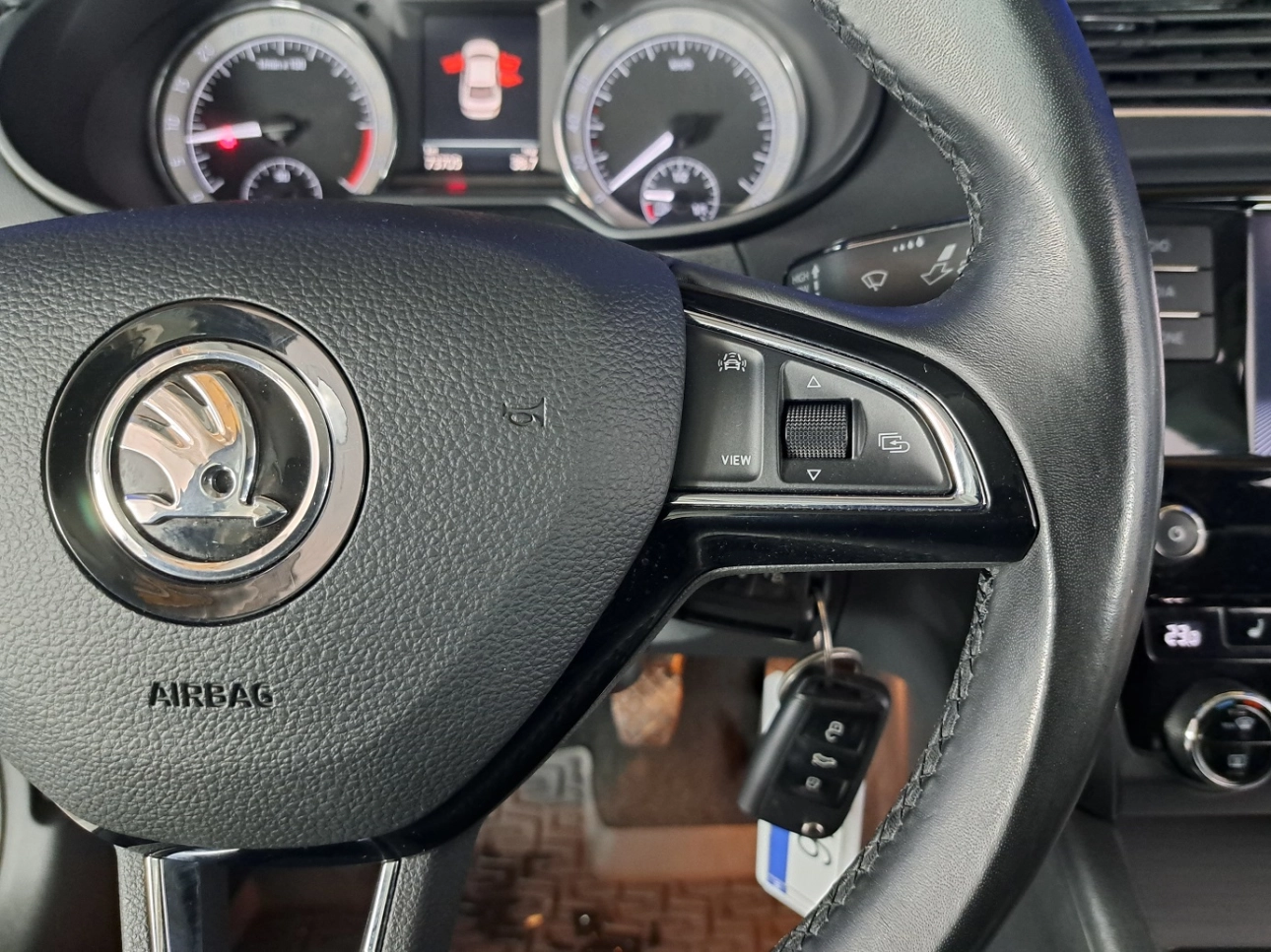 Skoda OCTAVIA Sedan 2019