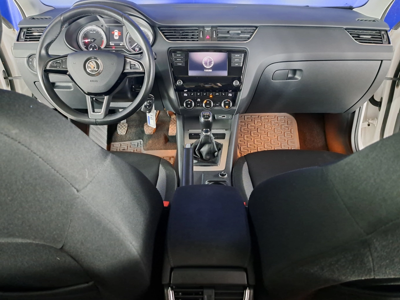 Skoda OCTAVIA Sedan 2019