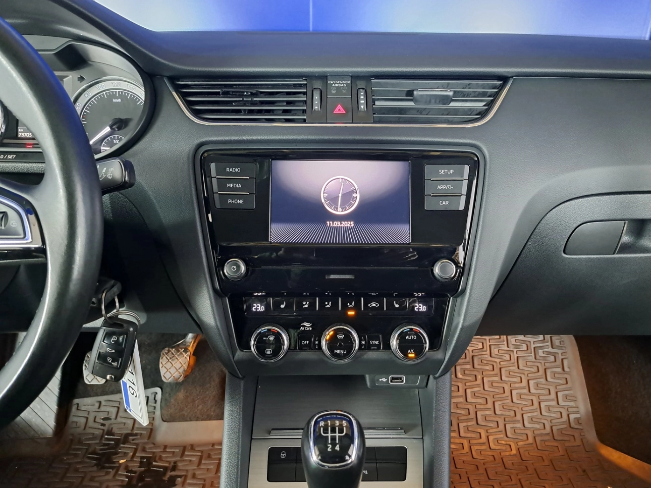 Skoda OCTAVIA Sedan 2019