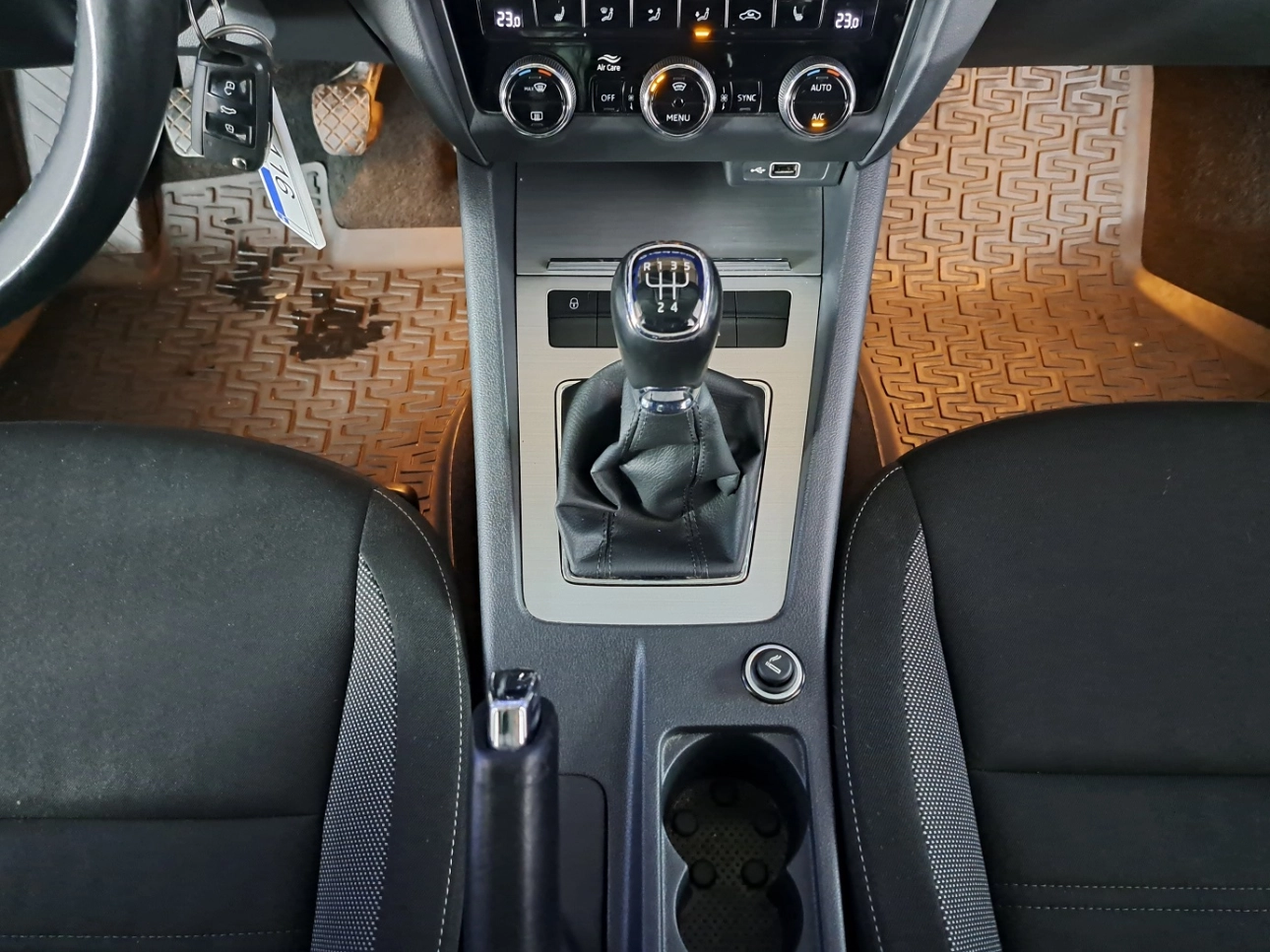 Skoda OCTAVIA Sedan 2019