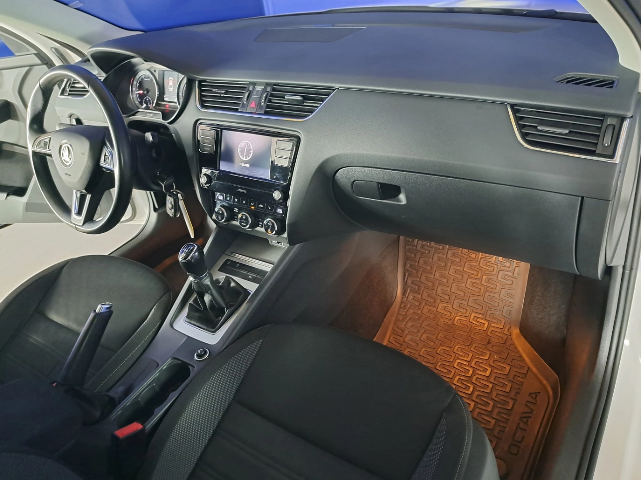 Skoda OCTAVIA Sedan 2019