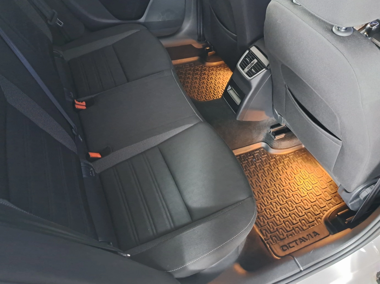 Skoda OCTAVIA Sedan 2019