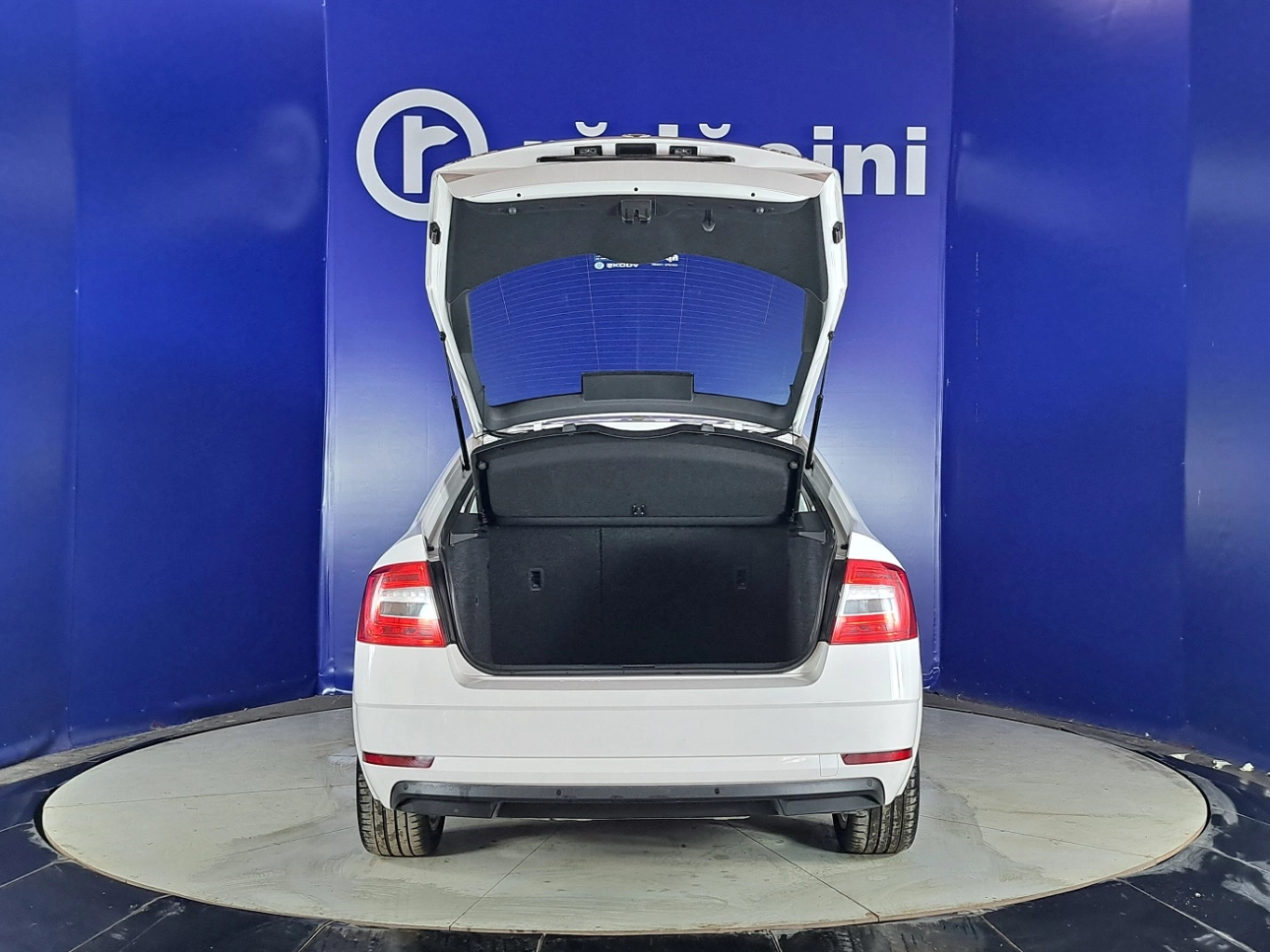 Skoda OCTAVIA Sedan 2019