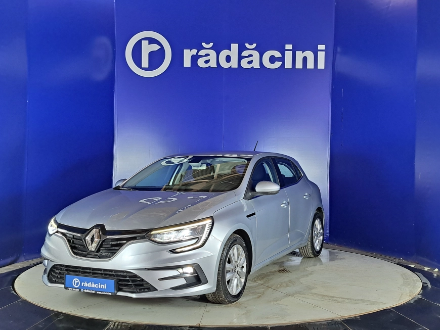 Renault MEGANE Hatchback 2021