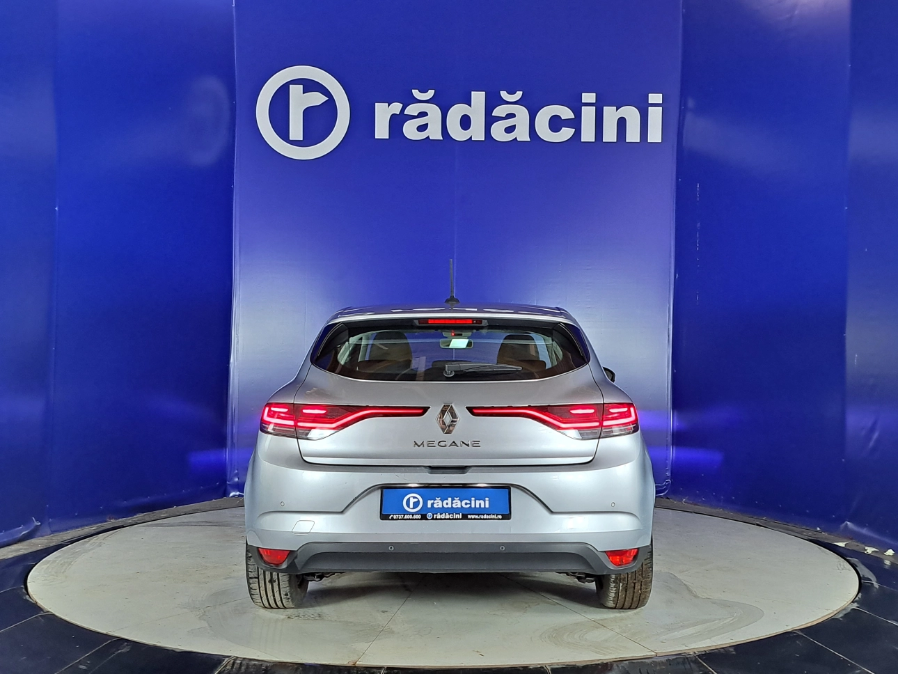 Renault MEGANE Hatchback 2021