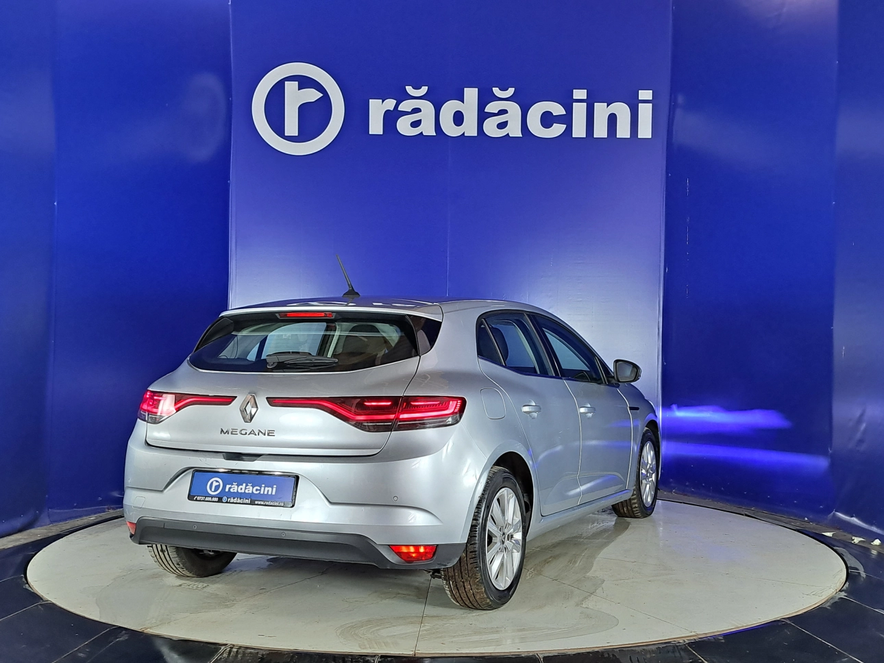 Renault MEGANE Hatchback 2021