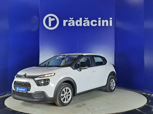 CITROEN-C3-BERLINA-2021-1.2-Manuala