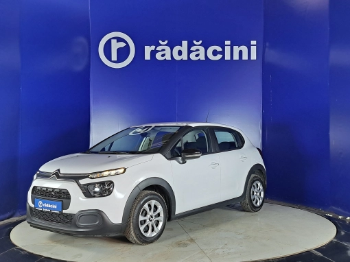 CITROEN-C3-BERLINA-2021-1.2-Manuala