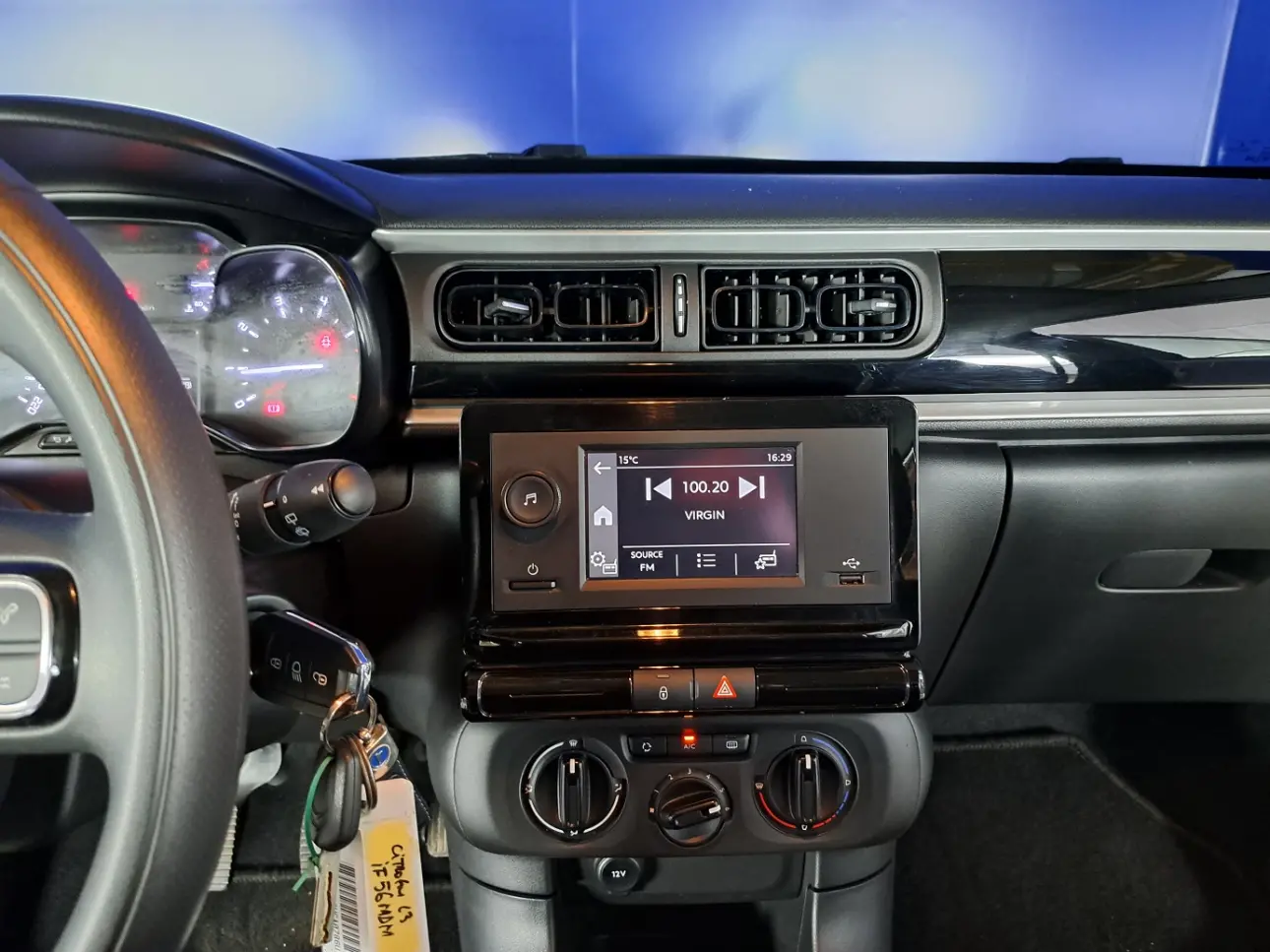 CITROEN C3
