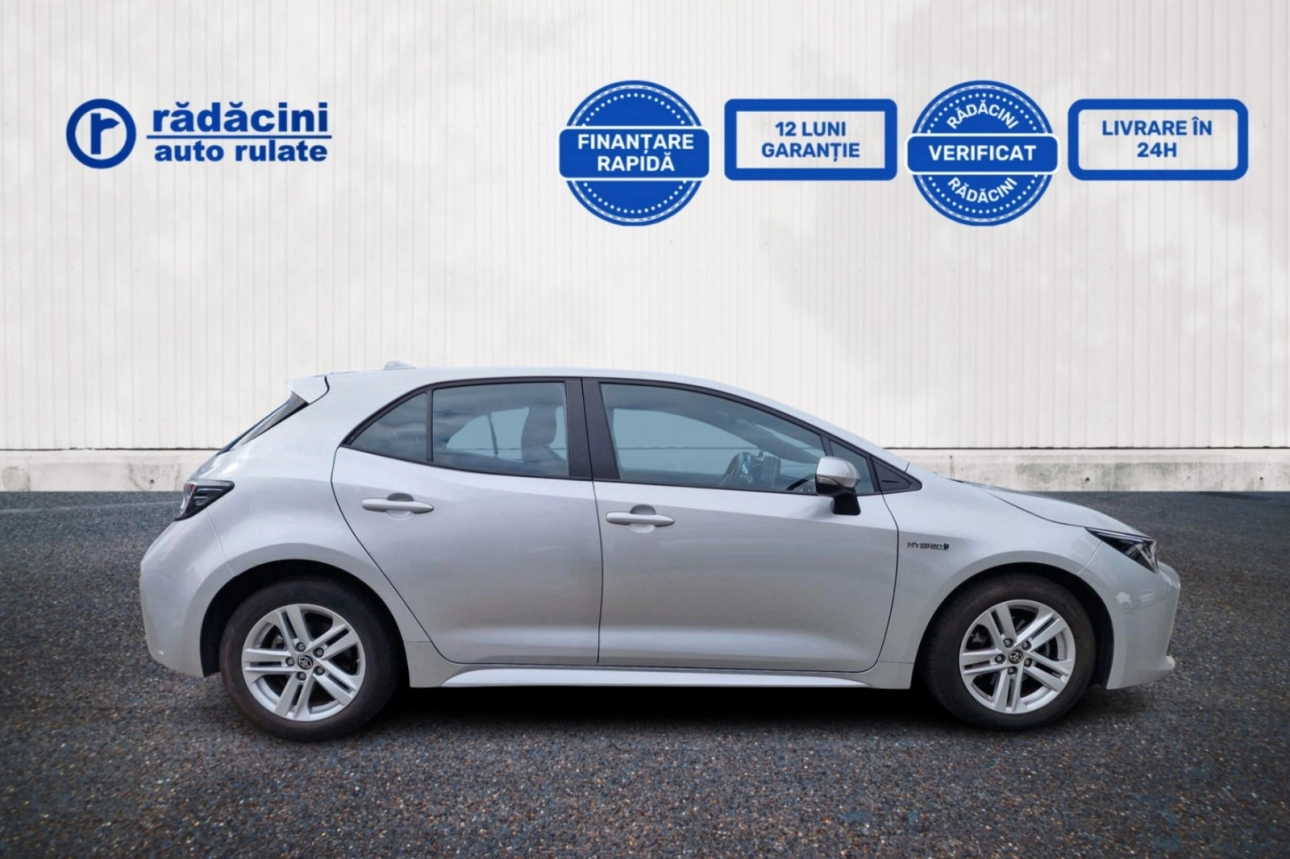 TOYOTA COROLLA HB 1.8 HYBRID DYNAMIC HSD E-CVT 2021