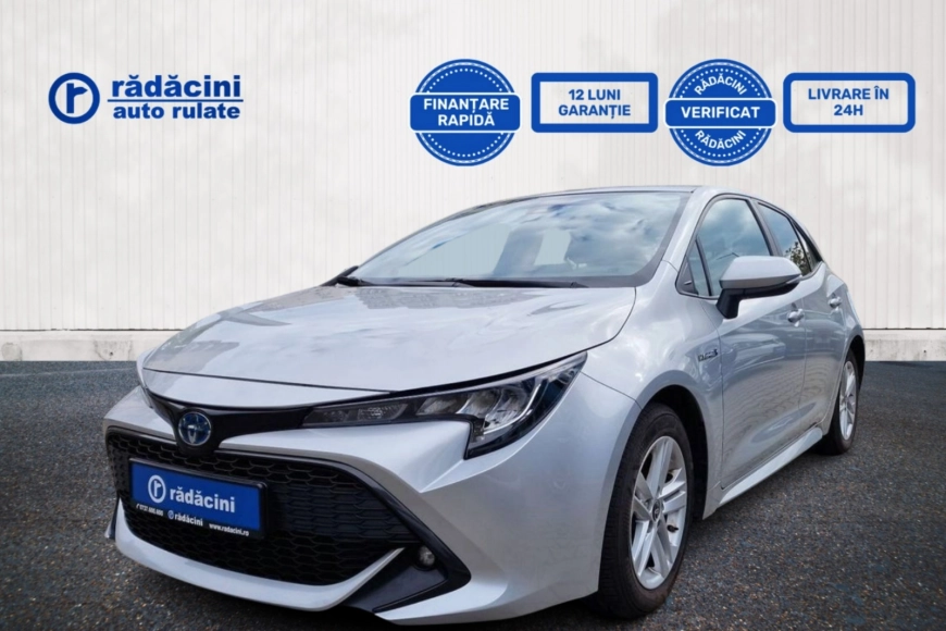 TOYOTA COROLLA HB 1.8 HYBRID DYNAMIC HSD E-CVT 2021