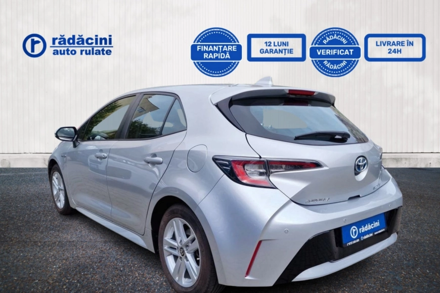 TOYOTA COROLLA HB 1.8 HYBRID DYNAMIC HSD E-CVT 2021